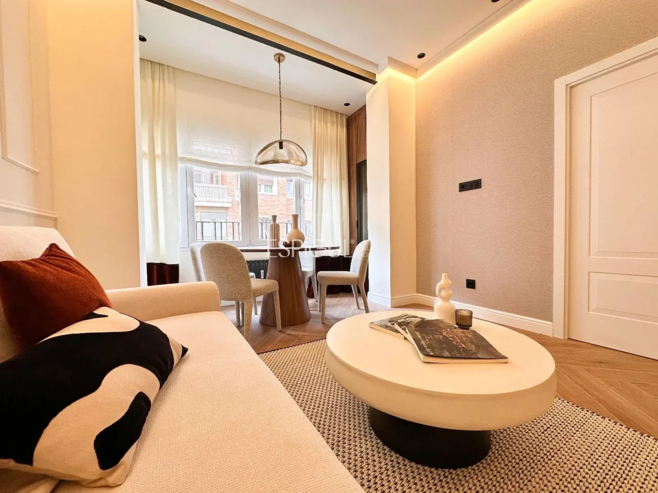 Luxuswohnung in Salamanca – Goya | Calle Duque de Sesto, 3. Etage Außen