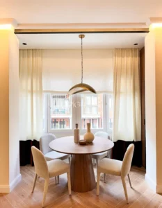 Luxuswohnung in Salamanca – Goya | Calle Duque de Sesto, 3. Etage Außen