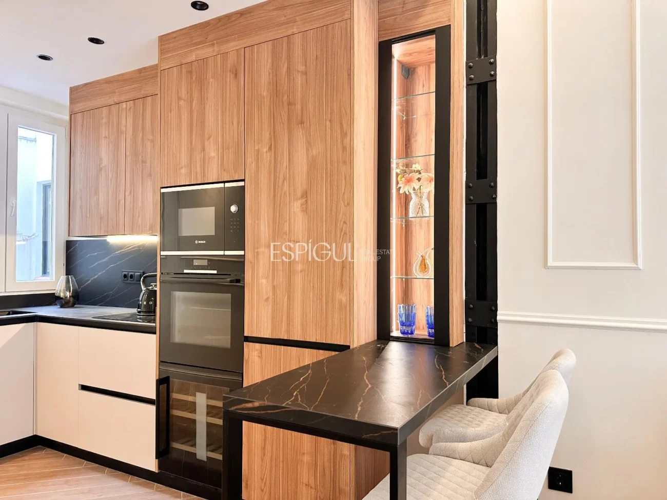 Luxuswohnung in Salamanca – Goya | Calle Duque de Sesto, 3. Etage Außen