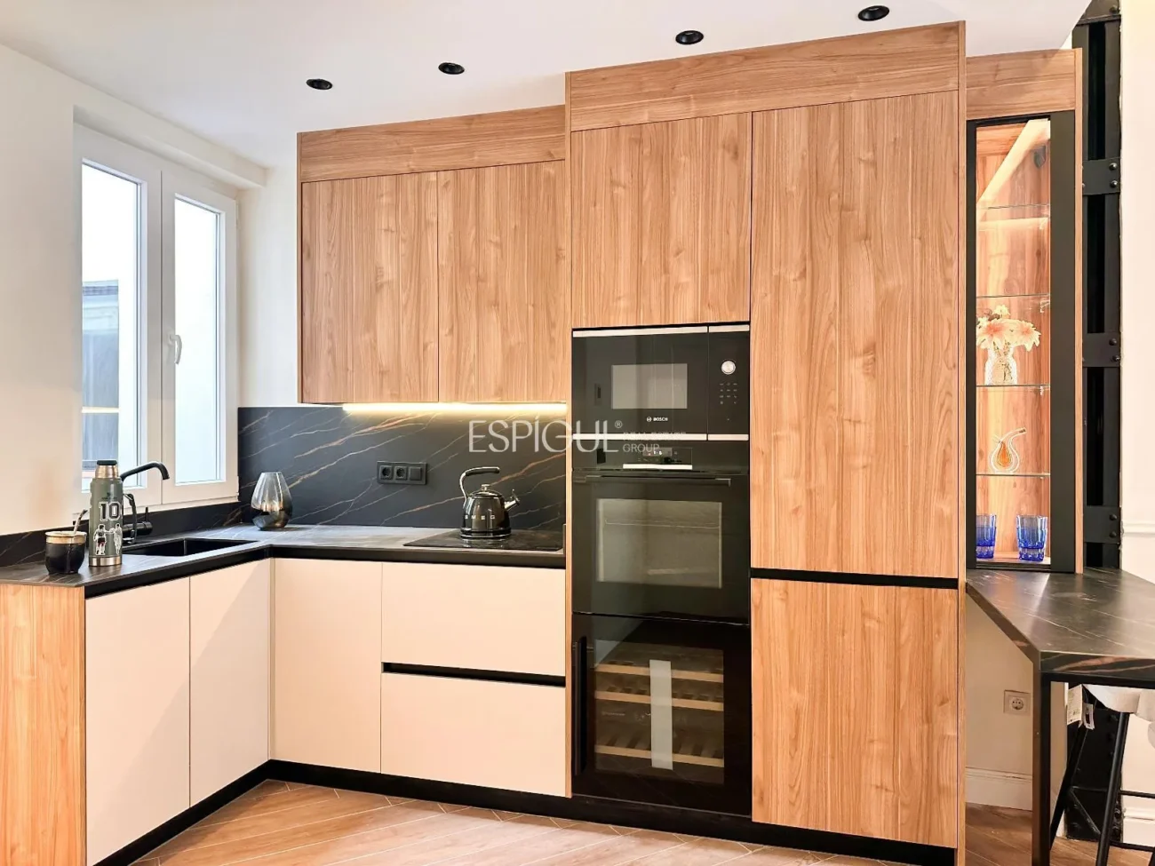 Luxuswohnung in Salamanca – Goya | Calle Duque de Sesto, 3. Etage Außen