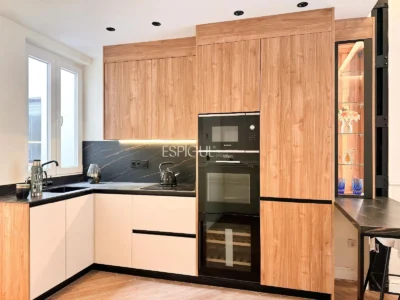 Luxuswohnung in Salamanca – Goya | Calle Duque de Sesto, 3. Etage Außen