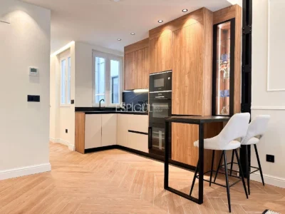 Luxuswohnung in Salamanca – Goya | Calle Duque de Sesto, 3. Etage Außen