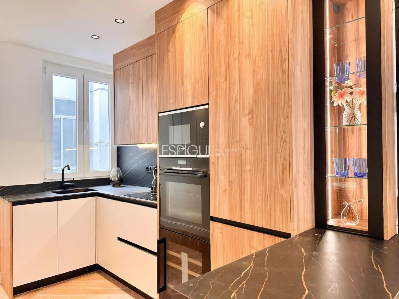 Luxuswohnung in Salamanca – Goya | Calle Duque de Sesto, 3. Etage Außen