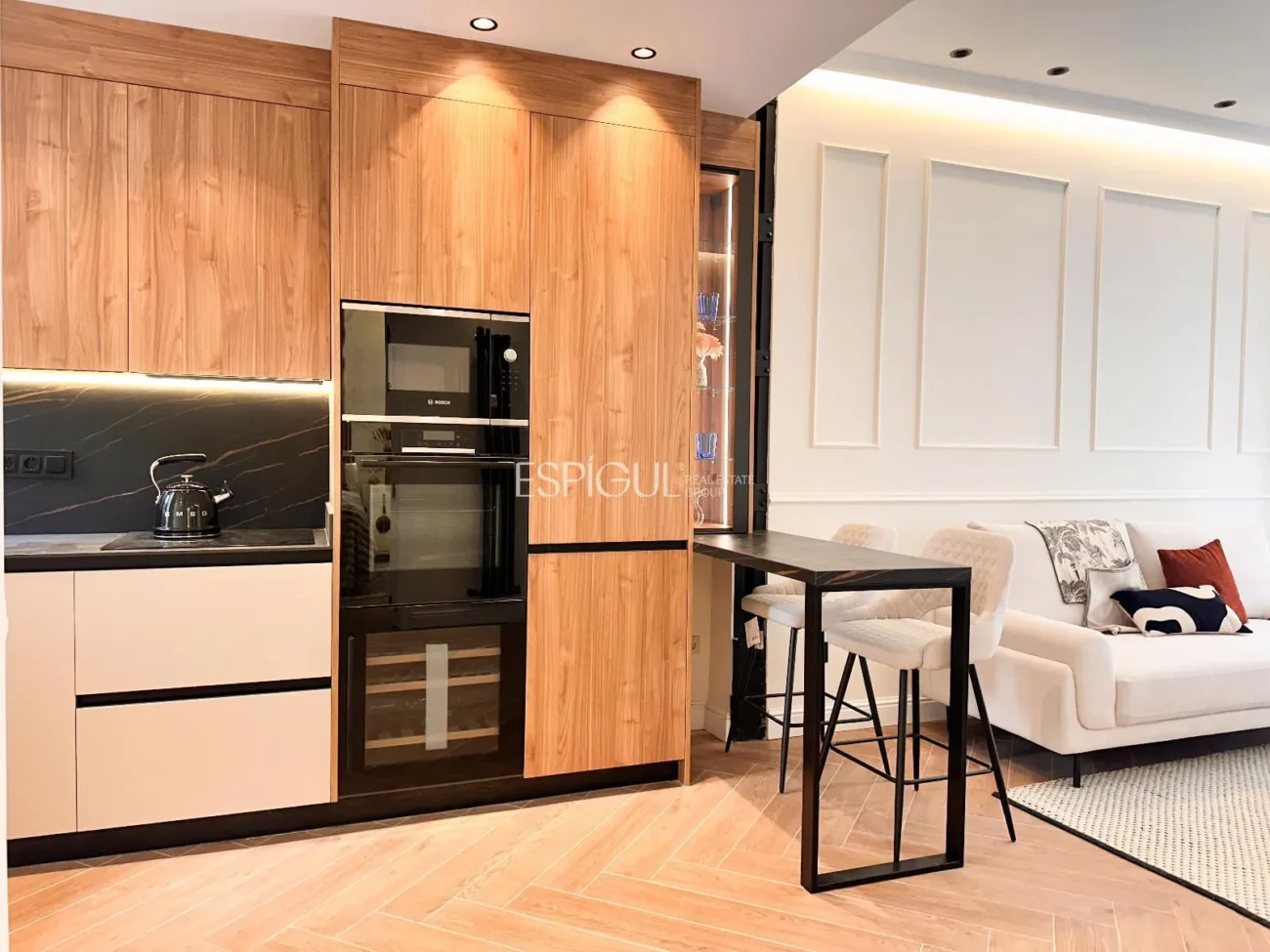 Luxuswohnung in Salamanca – Goya | Calle Duque de Sesto, 3. Etage Außen