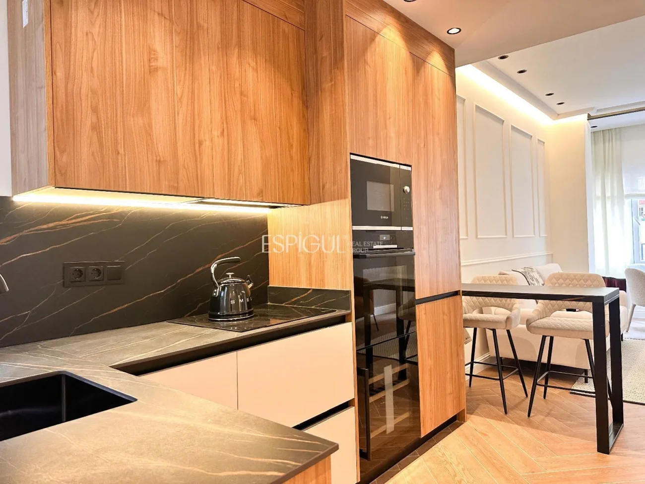 Luxuswohnung in Salamanca – Goya | Calle Duque de Sesto, 3. Etage Außen