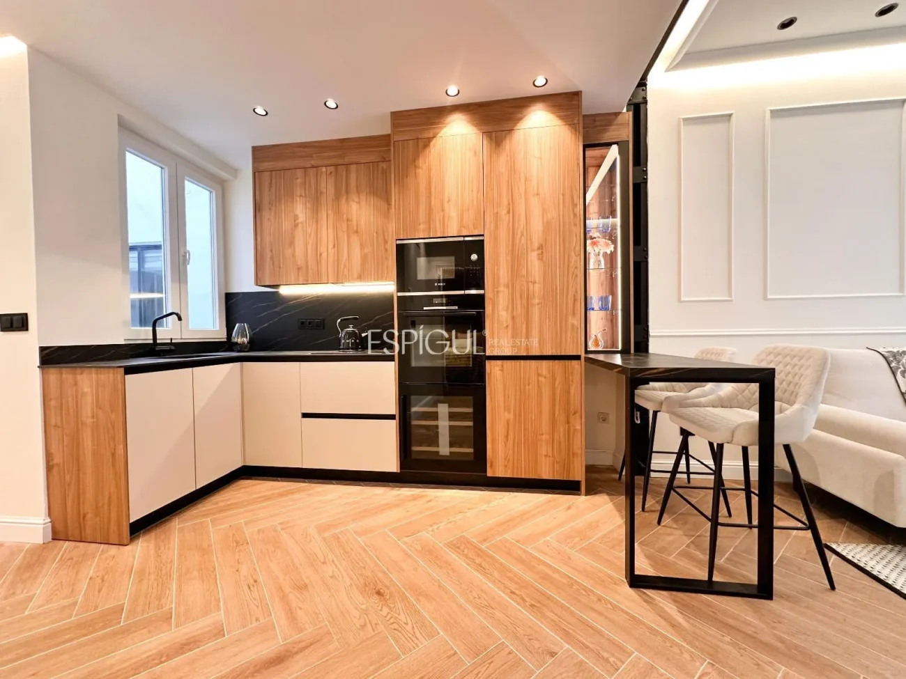 Luxuswohnung in Salamanca – Goya | Calle Duque de Sesto, 3. Etage Außen