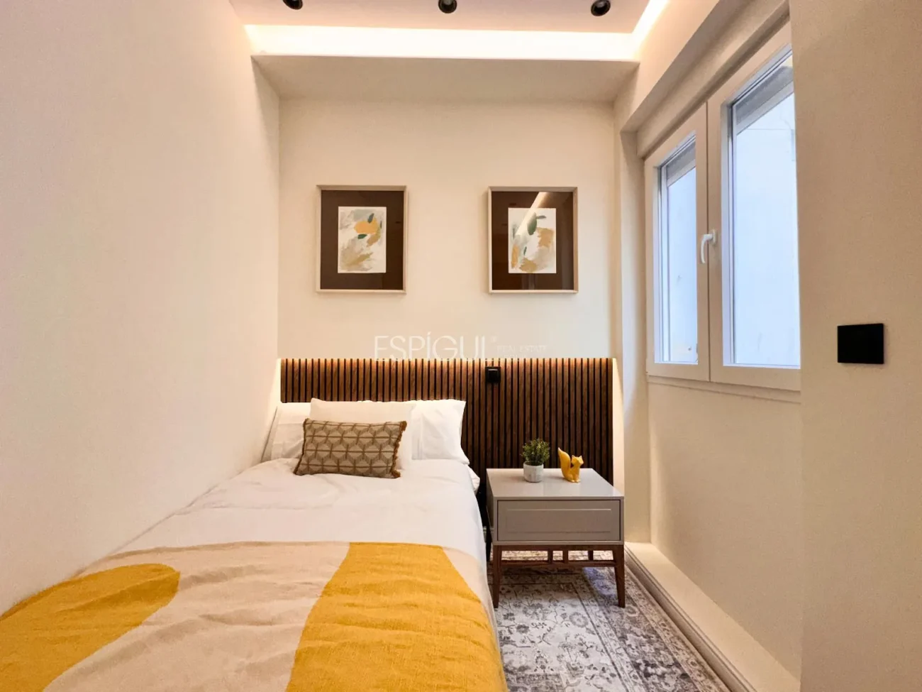 Luxuswohnung in Salamanca – Goya | Calle Duque de Sesto, 3. Etage Außen