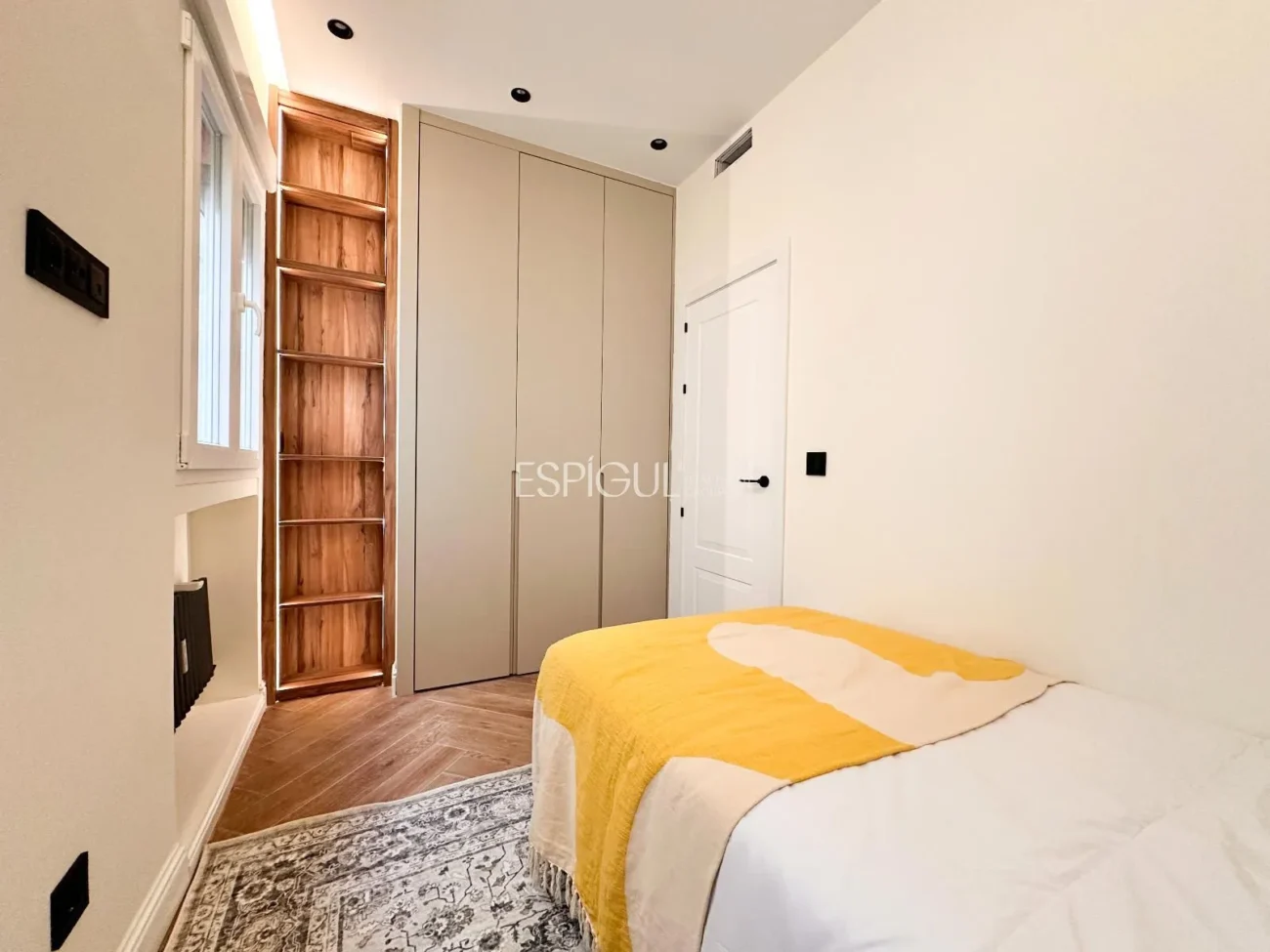 Luxuswohnung in Salamanca – Goya | Calle Duque de Sesto, 3. Etage Außen
