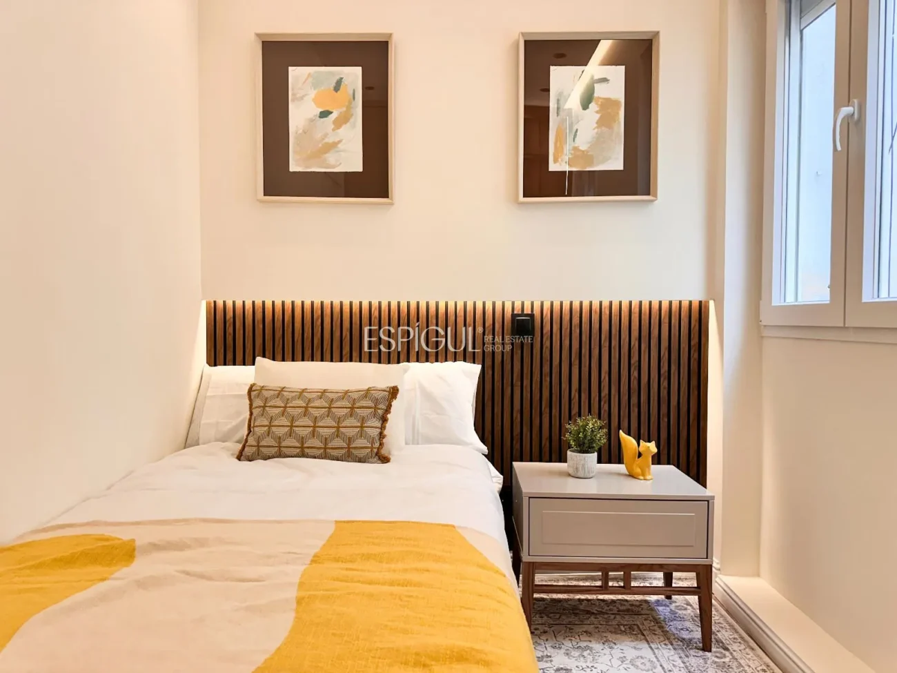 Luxuswohnung in Salamanca – Goya | Calle Duque de Sesto, 3. Etage Außen