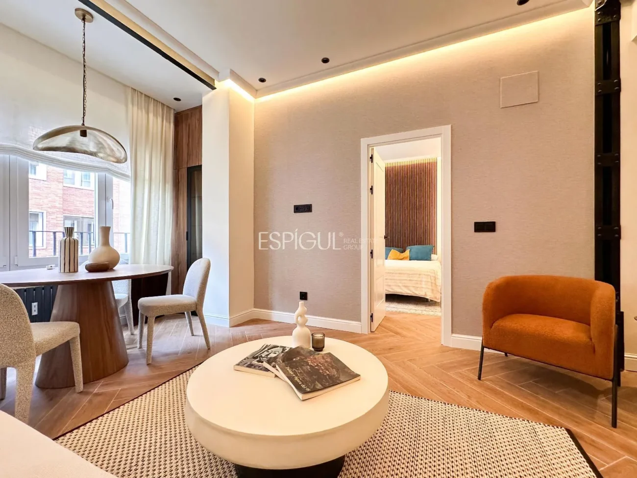 Luxuswohnung in Salamanca – Goya | Calle Duque de Sesto, 3. Etage Außen