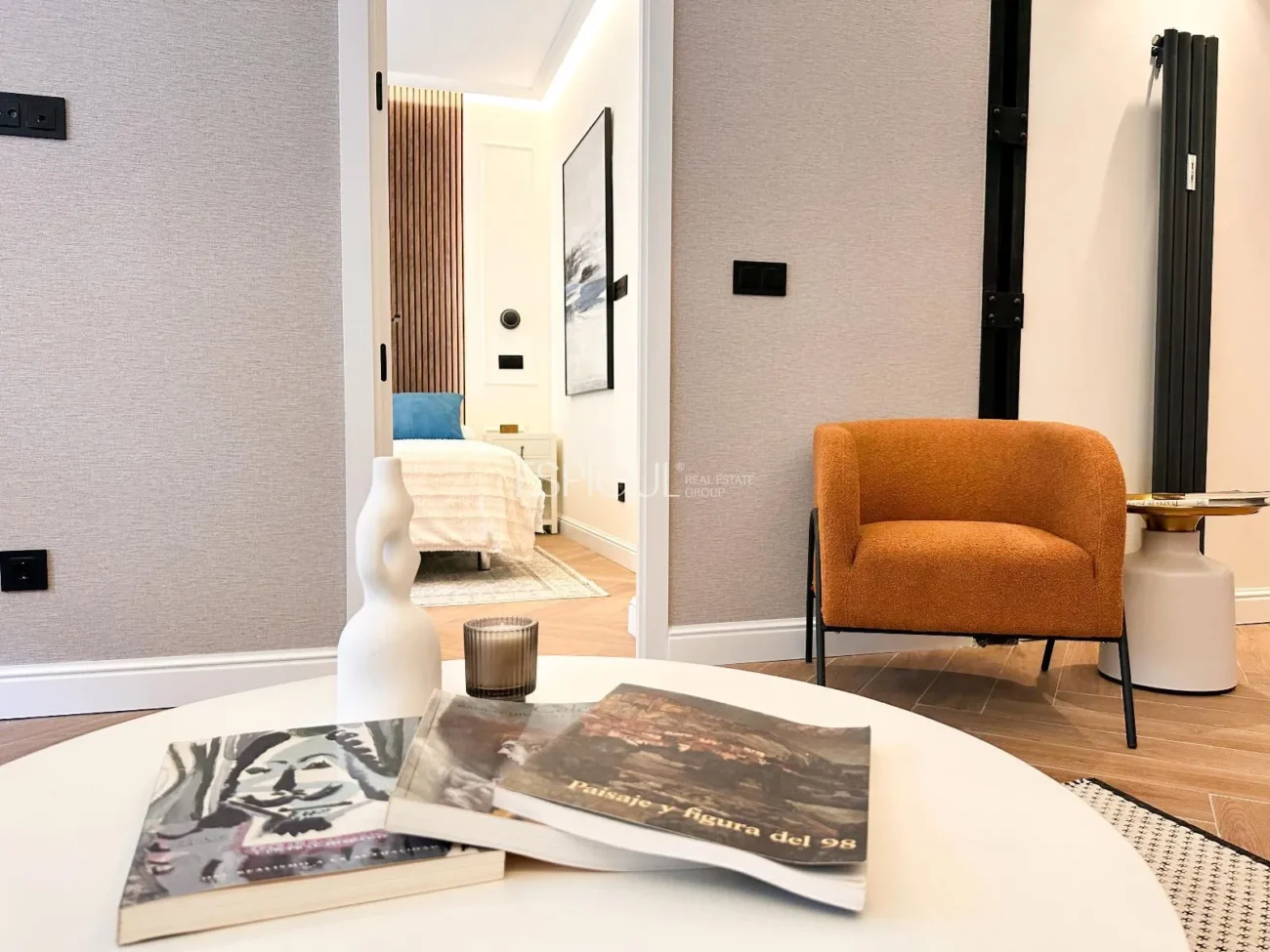 Luxuswohnung in Salamanca – Goya | Calle Duque de Sesto, 3. Etage Außen