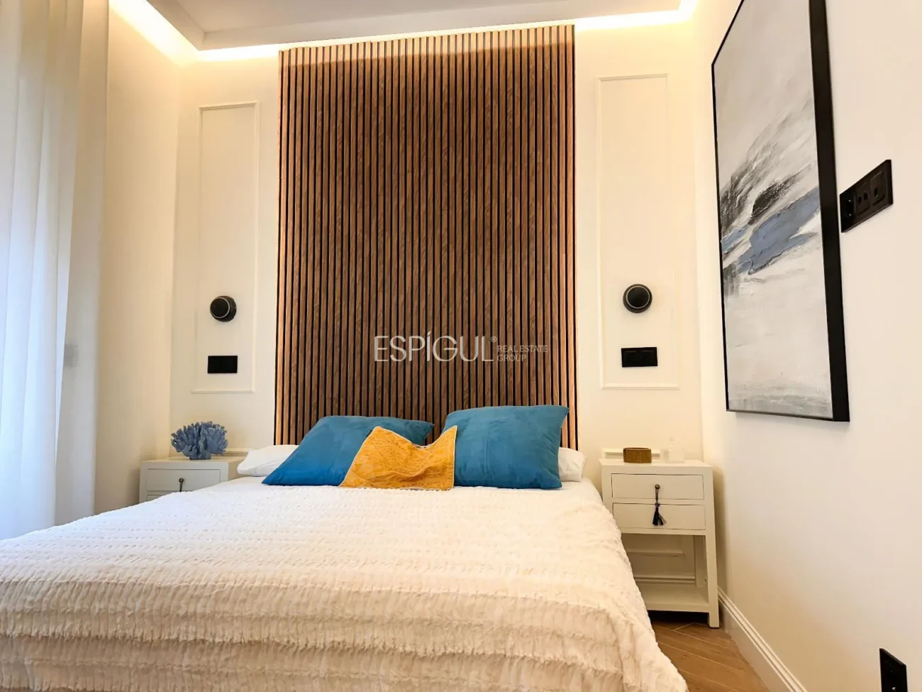 Luxuswohnung in Salamanca – Goya | Calle Duque de Sesto, 3. Etage Außen