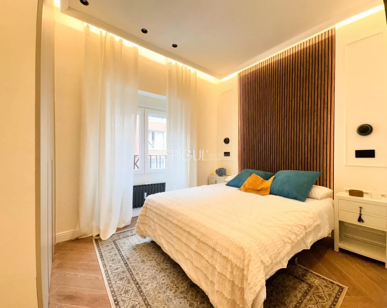 Luxuswohnung in Salamanca – Goya | Calle Duque de Sesto, 3. Etage Außen