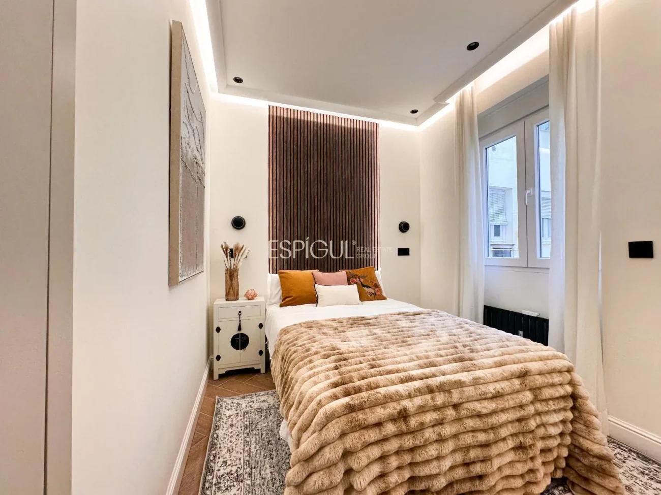 Luxuswohnung in Salamanca – Goya | Calle Duque de Sesto, 3. Etage Außen