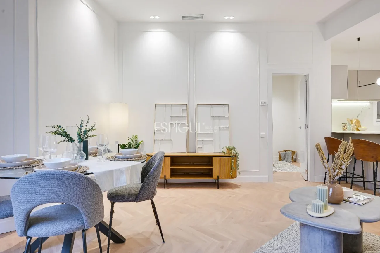 Pis en venda al Barri Gòtic