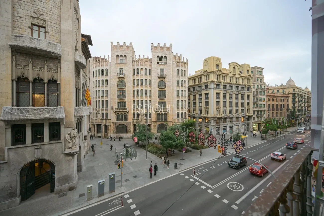 Pis en venda al Barri Gòtic