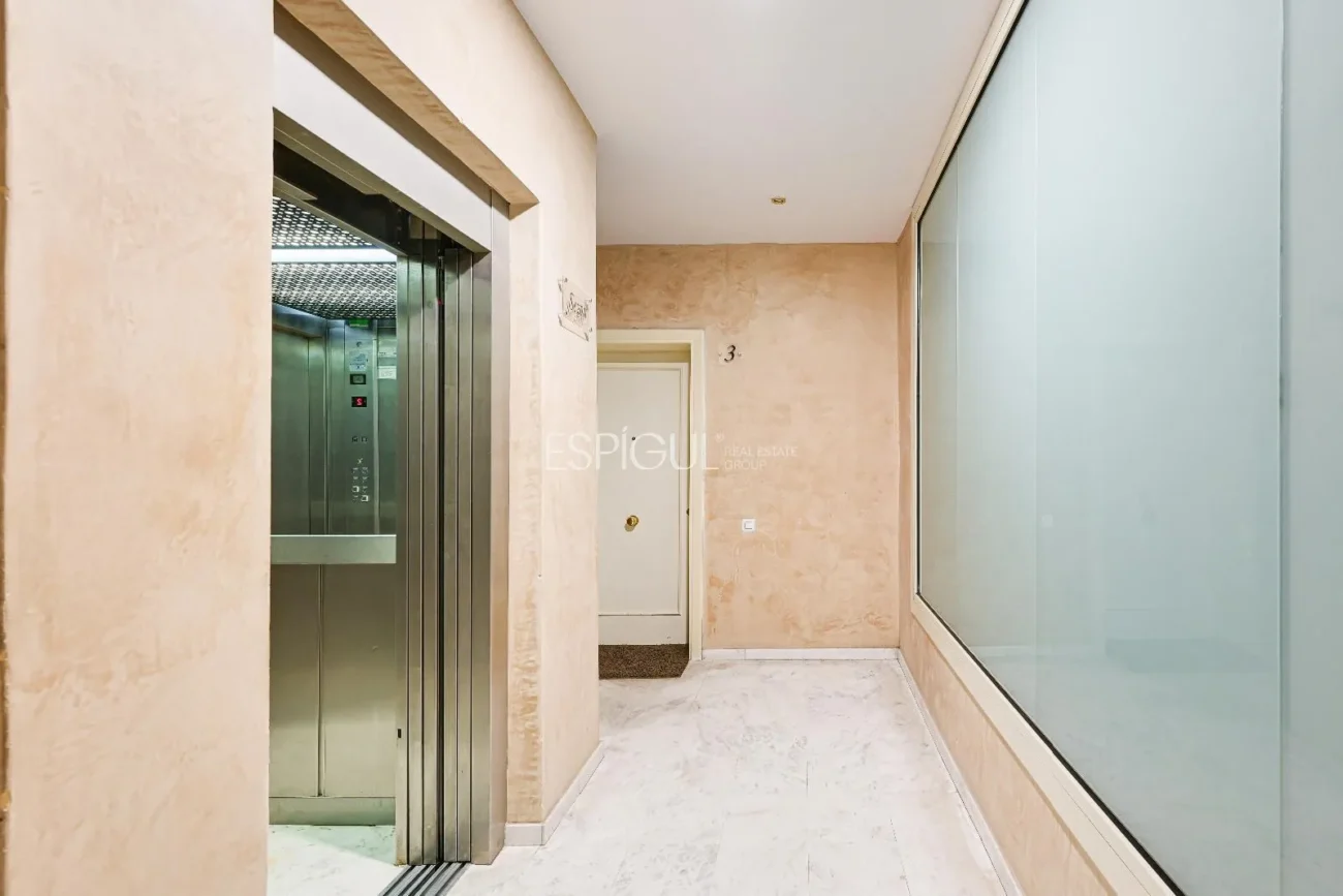 Pis en venda al Barri Gòtic