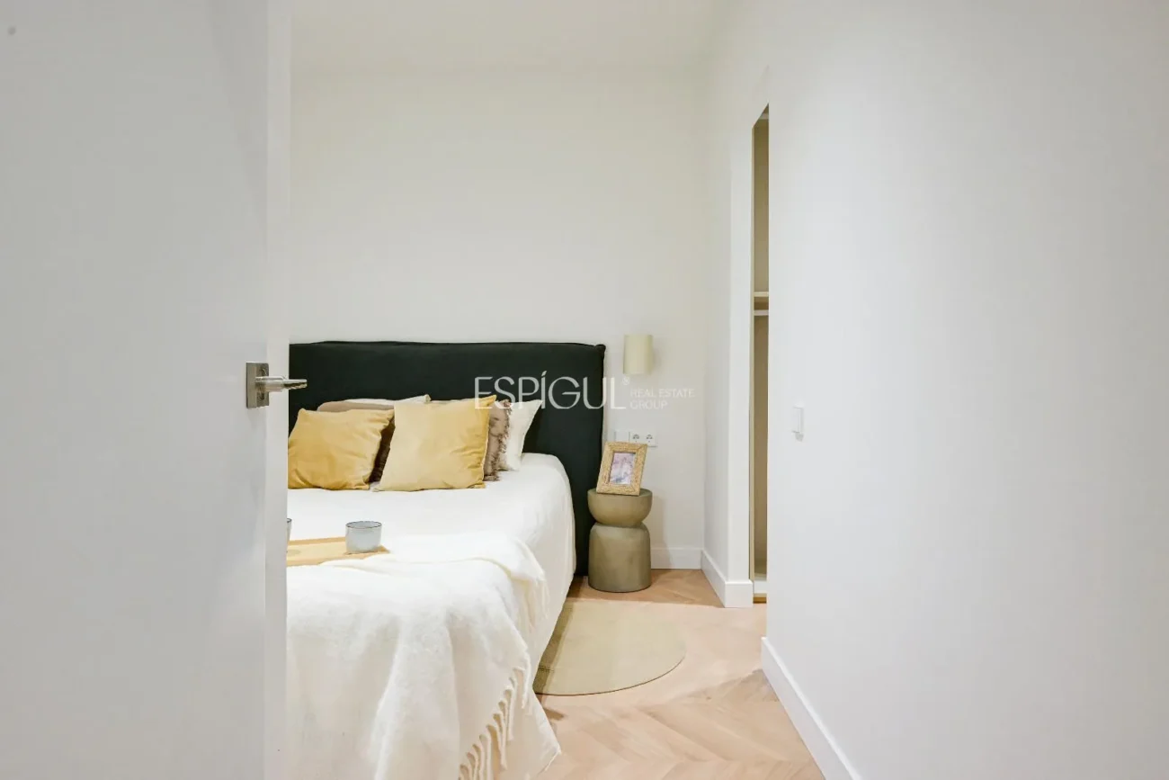 Pis en venda al Barri Gòtic