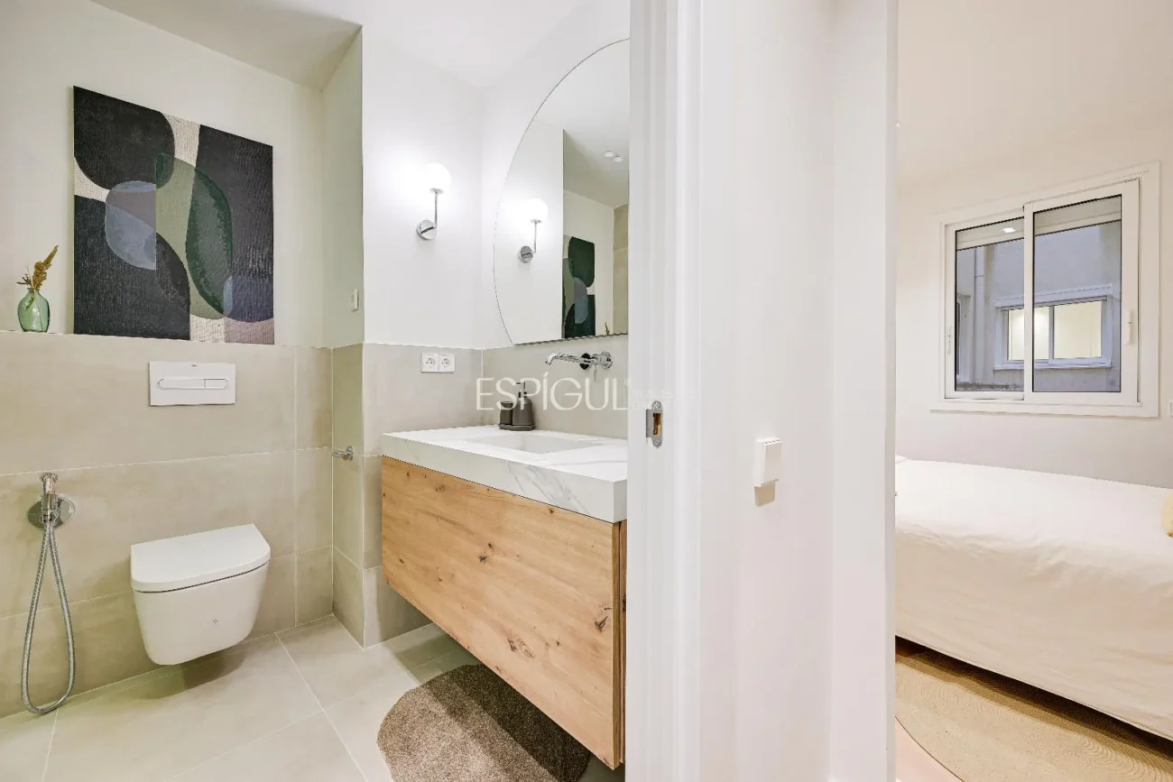 Pis en venda al Barri Gòtic