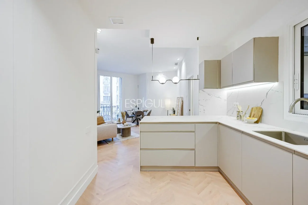 Pis en venda al Barri Gòtic