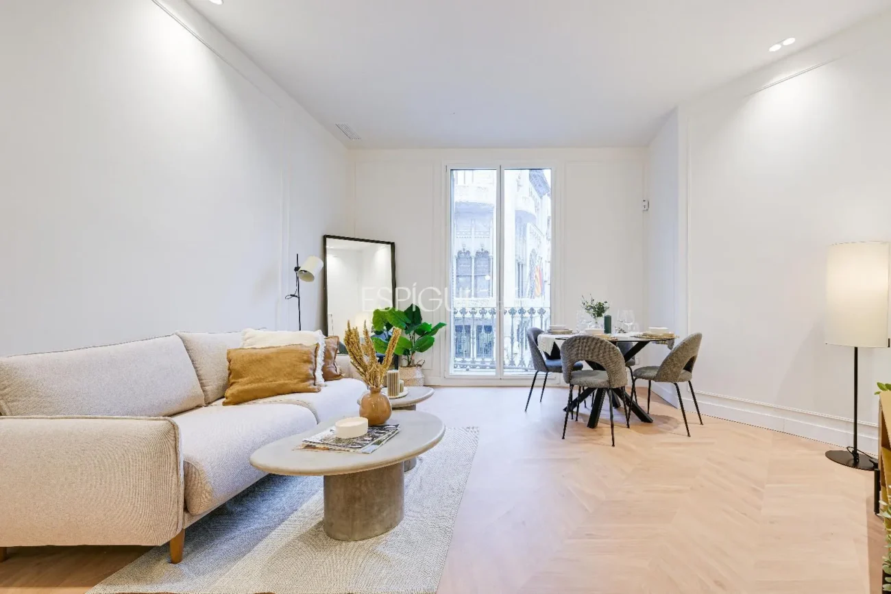 Pis en venda al Barri Gòtic