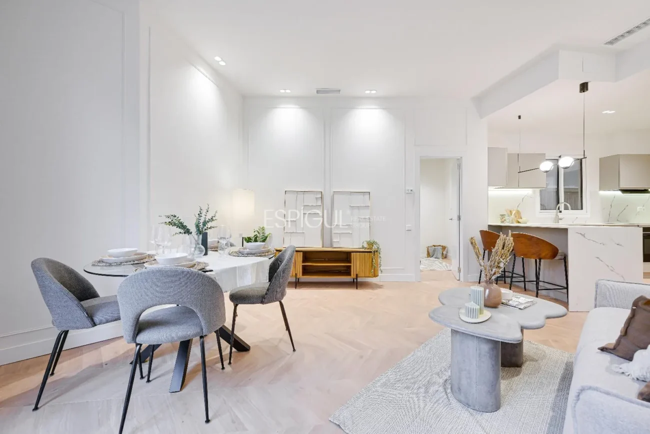 Pis en venda al Barri Gòtic