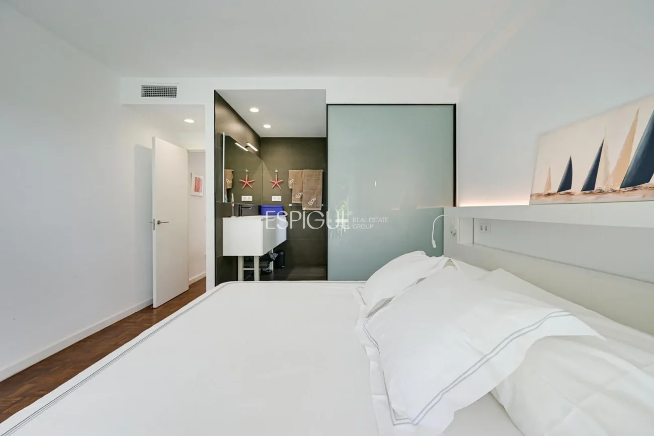 Pis en venda a Bellamar, Castelldefels