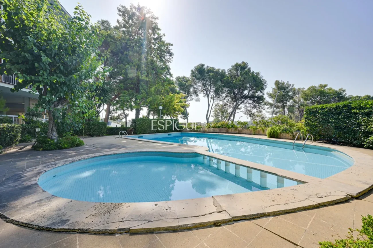 Pis en venda a Bellamar, Castelldefels