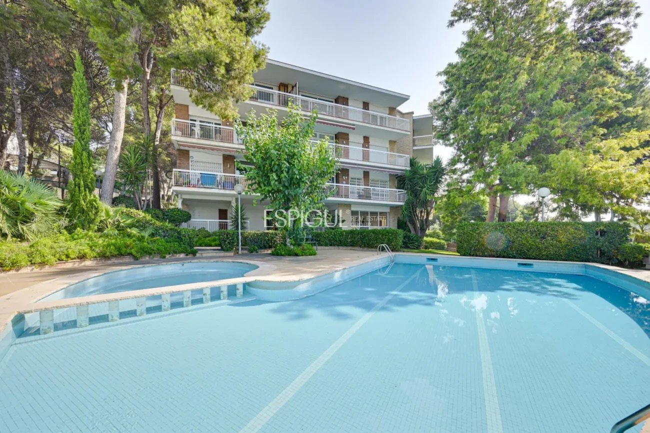 Pis en venda a Bellamar, Castelldefels