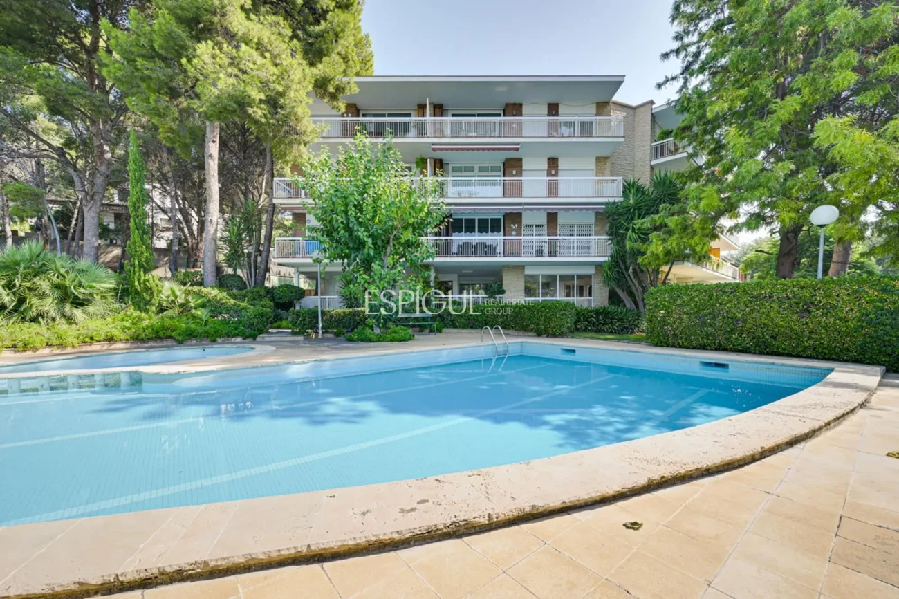 Pis en venda a Bellamar, Castelldefels