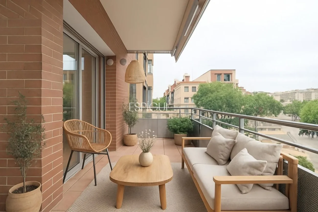 Piso en venta en calle Jordi de Sant Jordi