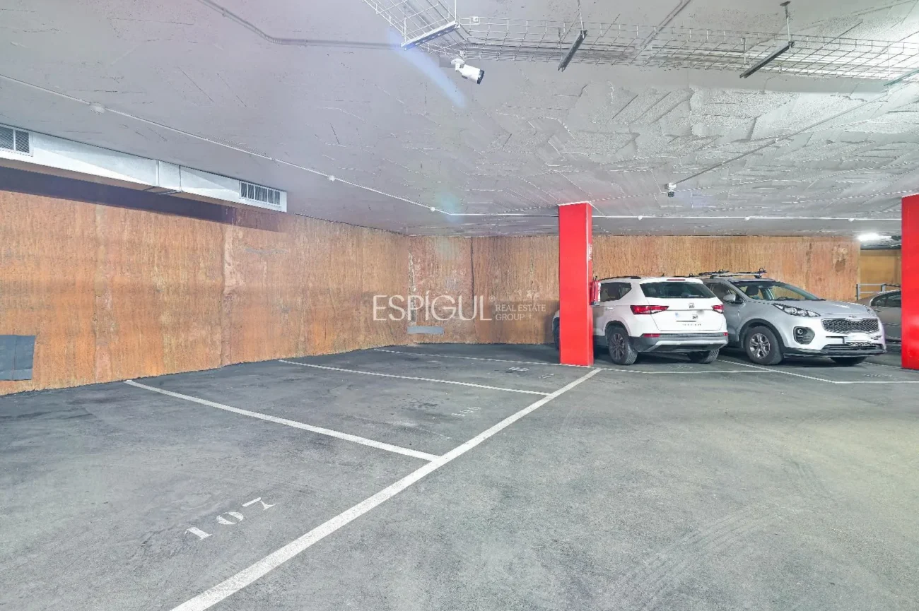 Piso en venta en calle Jordi de Sant Jordi