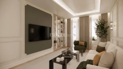 Appartement à vendre Rue Menéndez Pelayo, Quartier de Salamanca