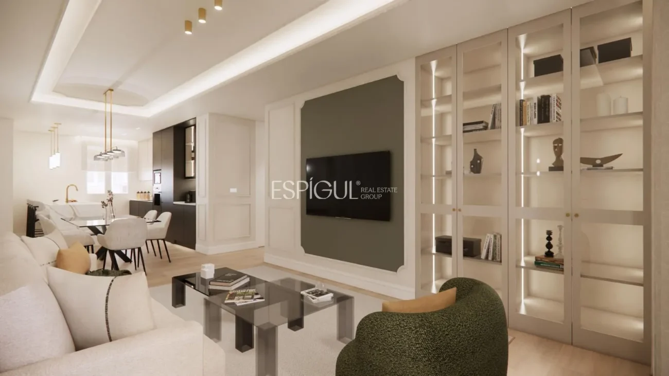 Appartement à vendre Rue Menéndez Pelayo, Quartier de Salamanca