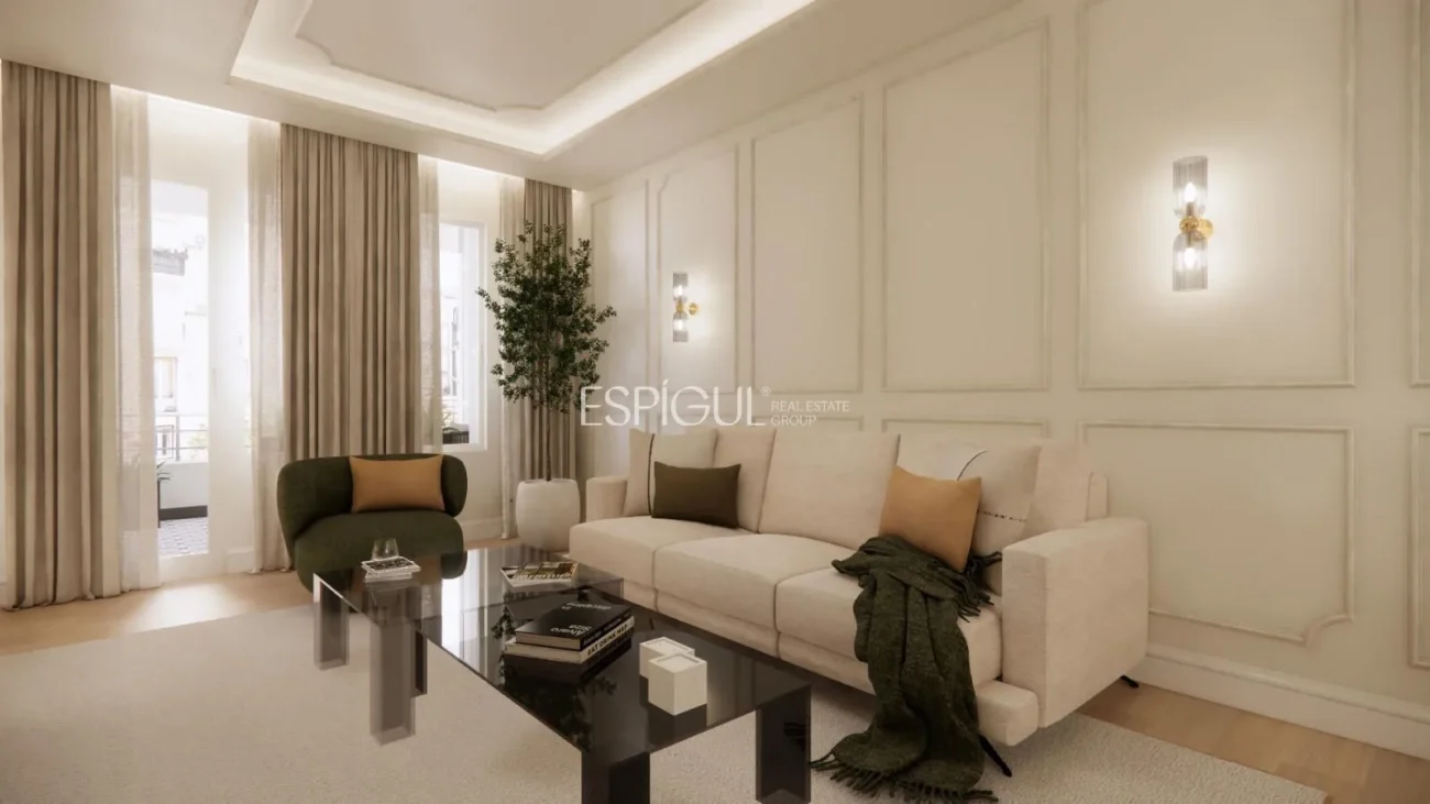 Appartement à vendre Rue Menéndez Pelayo, Quartier de Salamanca