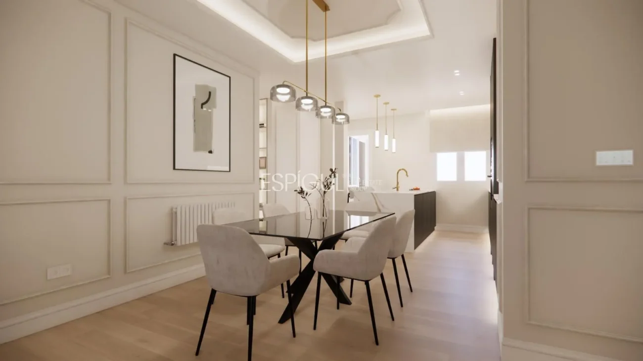 Appartement à vendre Rue Menéndez Pelayo, Quartier de Salamanca