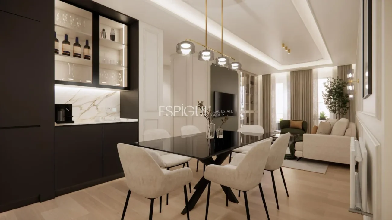 Appartement à vendre Rue Menéndez Pelayo, Quartier de Salamanca