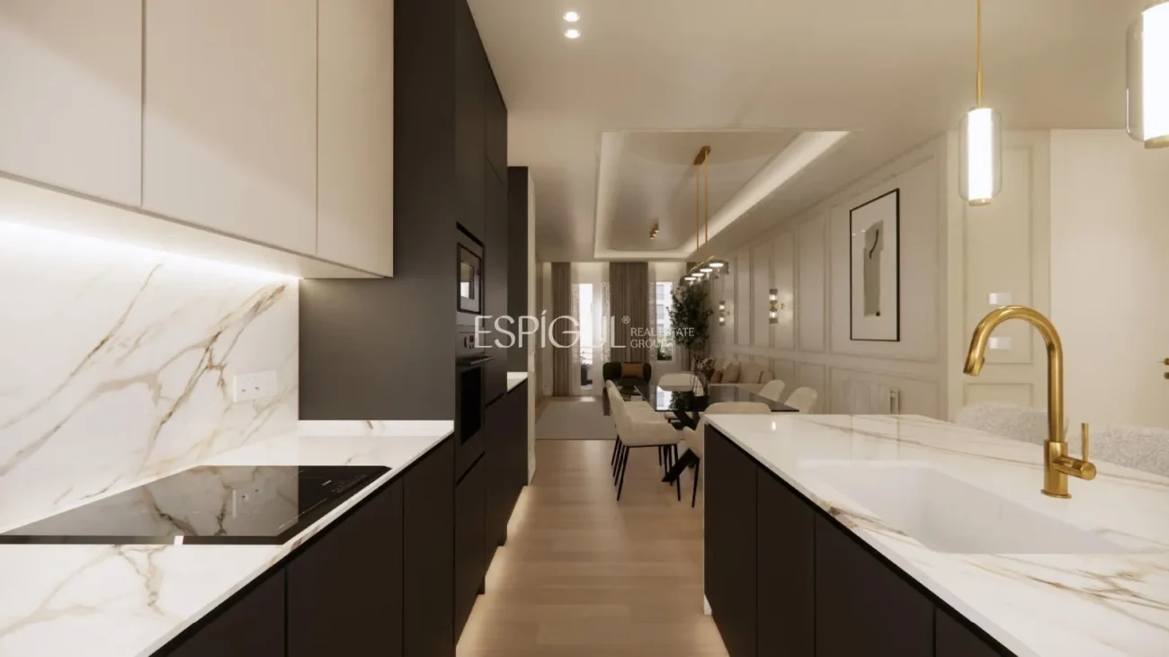 Appartement à vendre Rue Menéndez Pelayo, Quartier de Salamanca