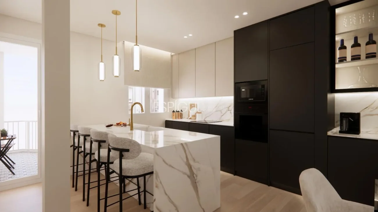 Appartement à vendre Rue Menéndez Pelayo, Quartier de Salamanca