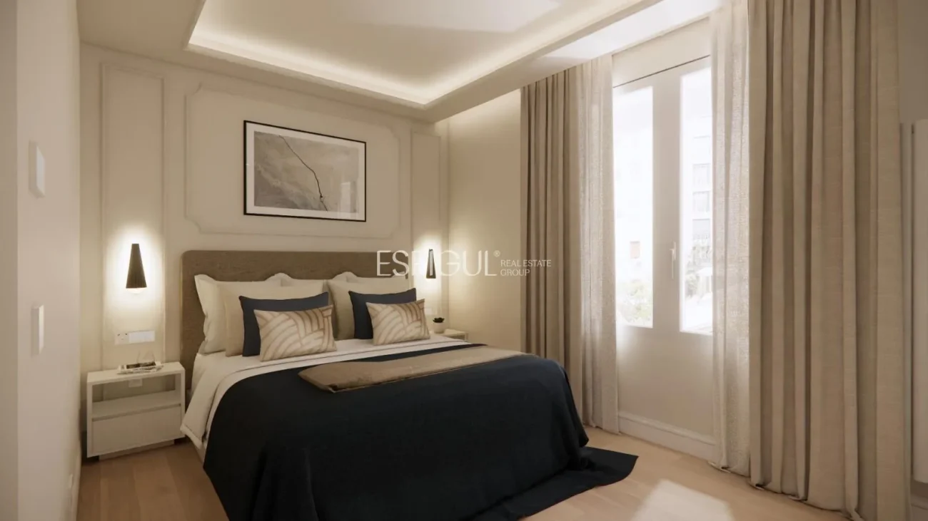 Appartement à vendre Rue Menéndez Pelayo, Quartier de Salamanca