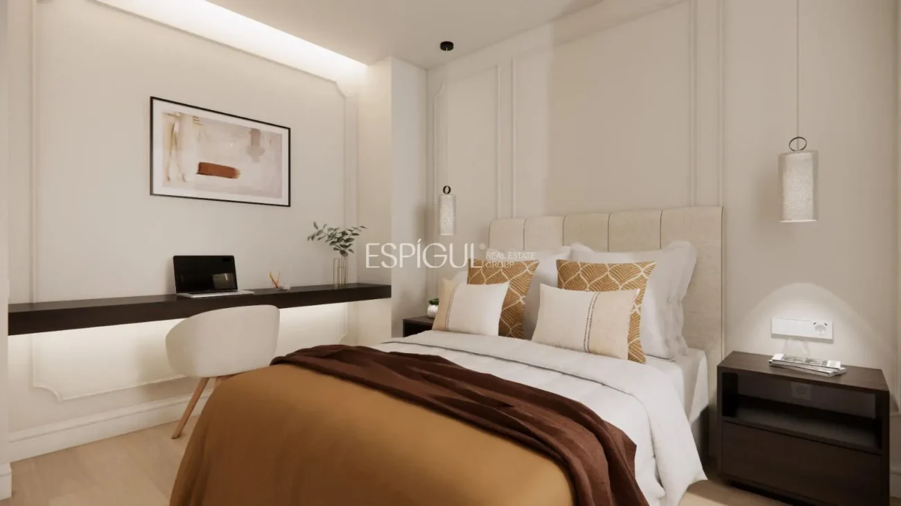 Appartement à vendre Rue Menéndez Pelayo, Quartier de Salamanca