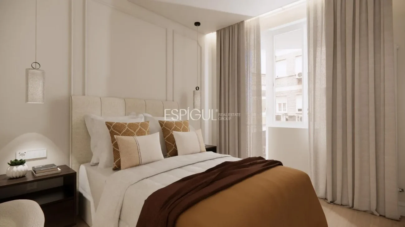 Appartement à vendre Rue Menéndez Pelayo, Quartier de Salamanca