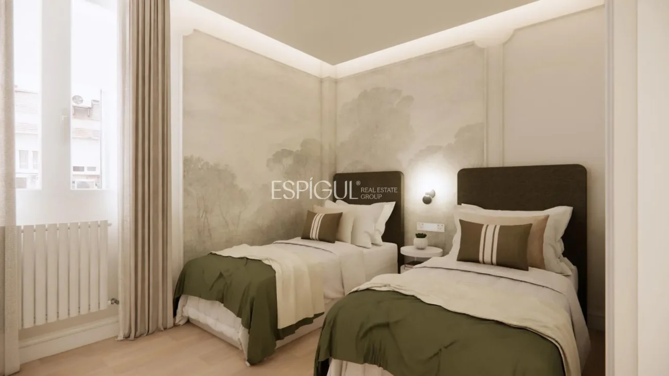 Appartement à vendre Rue Menéndez Pelayo, Quartier de Salamanca