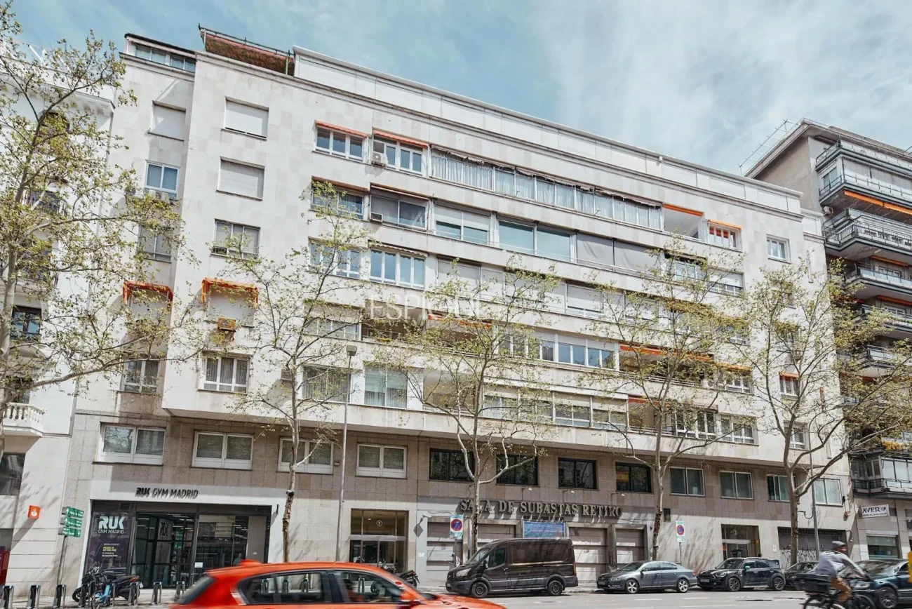 Appartement à vendre Rue Menéndez Pelayo, Quartier de Salamanca
