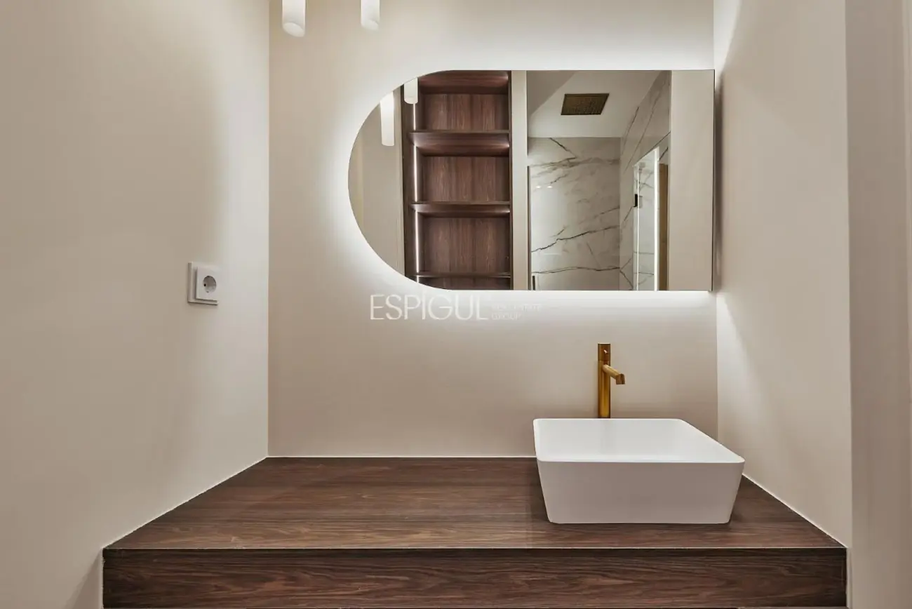 Wohnung zum Verkauf in der Calle Menéndez Pelayo, Ibiza, Retiro.