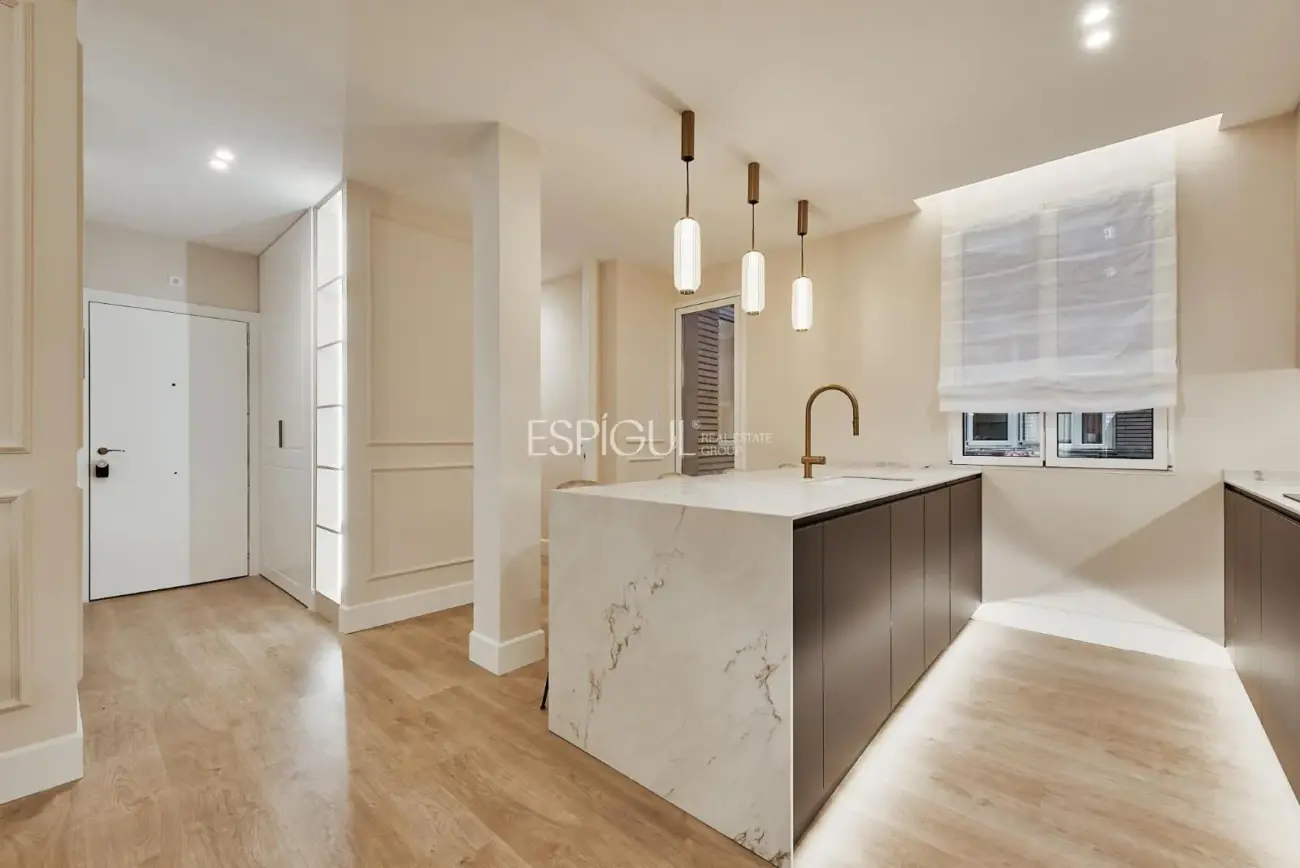 Wohnung zum Verkauf in der Calle Menéndez Pelayo, Ibiza, Retiro.