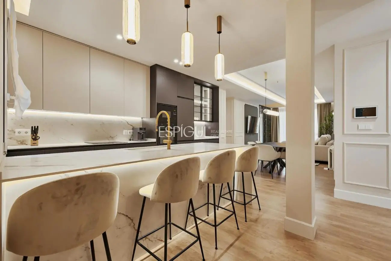 Wohnung zum Verkauf in der Calle Menéndez Pelayo, Ibiza, Retiro.