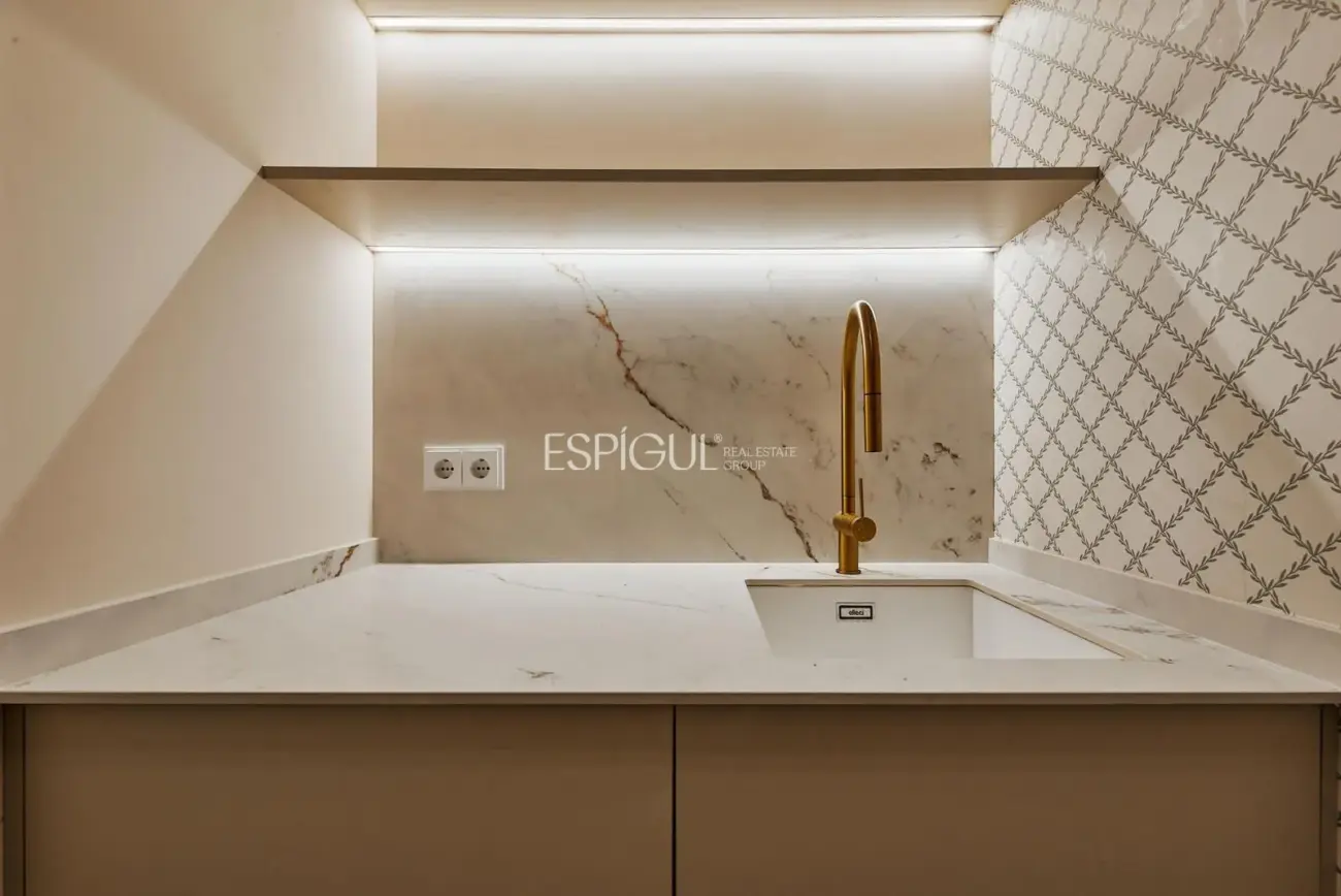 Wohnung zum Verkauf in der Calle Menéndez Pelayo, Ibiza, Retiro.