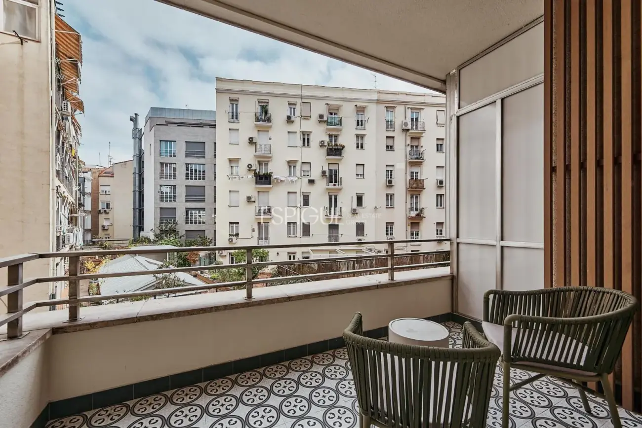 Pis en venda a Carrer Menéndez Pelayo, Ibiza, Retiro.