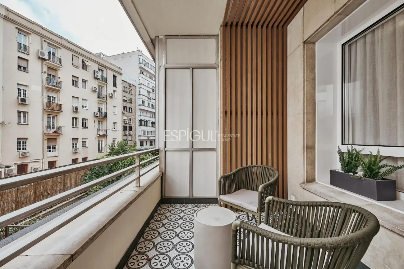 Wohnung zum Verkauf in der Calle Menéndez Pelayo, Ibiza, Retiro.